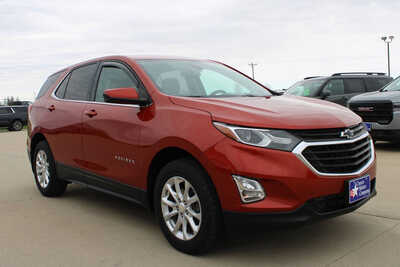2020 Chevrolet Equinox, $16995. Photo 3