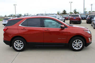 2020 Chevrolet Equinox, $16995. Photo 4