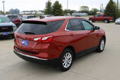 2020 Chevrolet Equinox, $16995. Photo 5