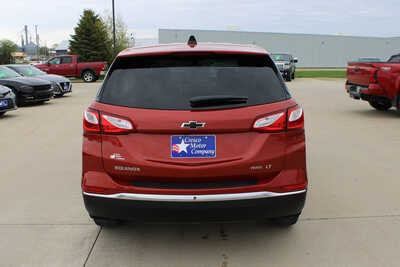2020 Chevrolet Equinox, $16995. Photo 6
