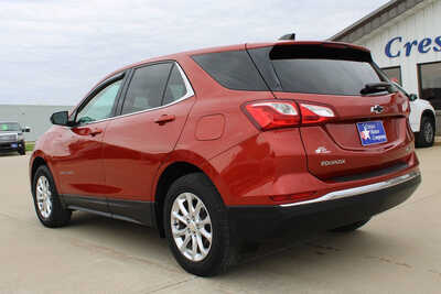 2020 Chevrolet Equinox, $16995. Photo 7