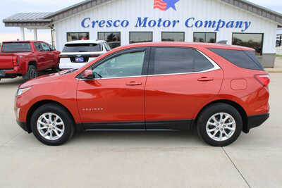 2020 Chevrolet Equinox, $16995. Photo 8
