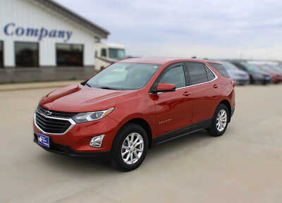2020 Chevrolet Equinox, $16995. Photo 1