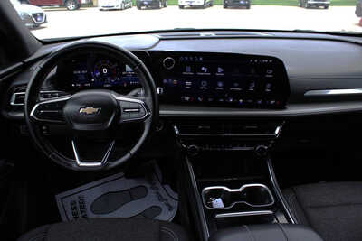 2024 Chevrolet Traverse, $36995. Photo 11