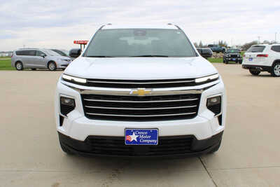 2024 Chevrolet Traverse, $36995. Photo 2