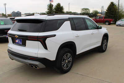 2024 Chevrolet Traverse, $36995. Photo 5