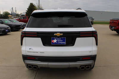 2024 Chevrolet Traverse, $36995. Photo 6