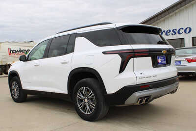 2024 Chevrolet Traverse, $36995. Photo 7