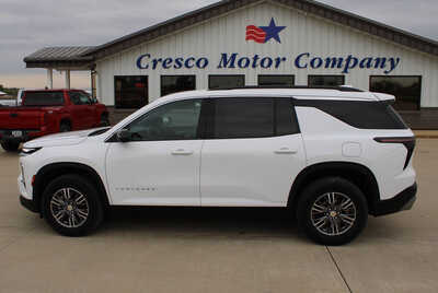 2024 Chevrolet Traverse, $36995. Photo 8