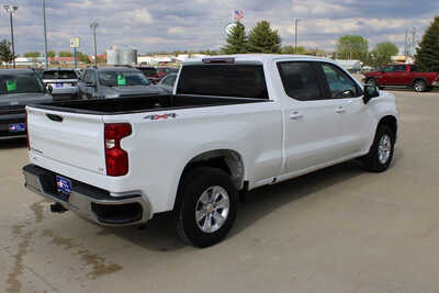 2025 Chevrolet 1500 Crew Cab, $41995. Photo 5