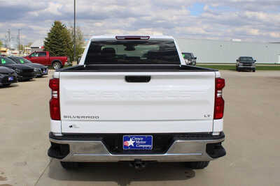 2025 Chevrolet 1500 Crew Cab, $41995. Photo 6