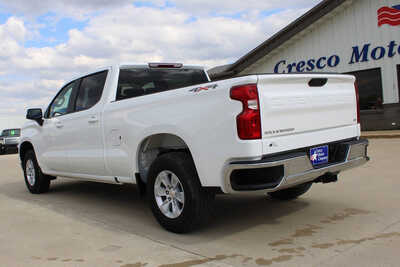 2025 Chevrolet 1500 Crew Cab, $41995. Photo 7