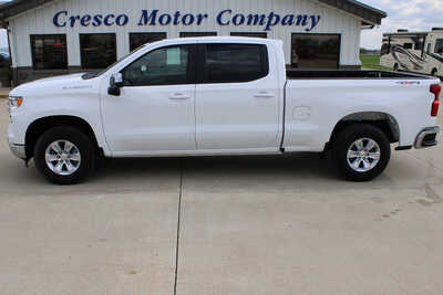 2025 Chevrolet 1500 Crew Cab, $41995. Photo 8