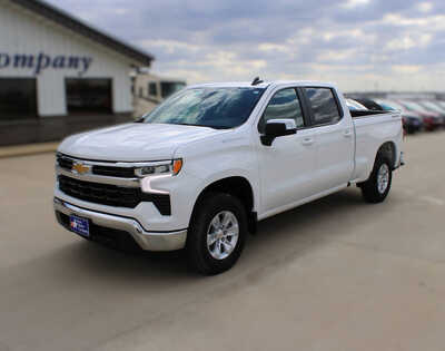 2025 Chevrolet 1500 Crew Cab, $41995. Photo 1