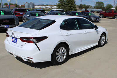 2024 Toyota Camry, $28995. Photo 5