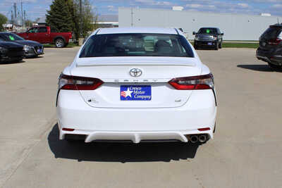 2024 Toyota Camry, $28995. Photo 6