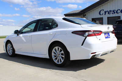 2024 Toyota Camry, $28995. Photo 7