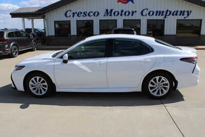 2024 Toyota Camry, $28995. Photo 8