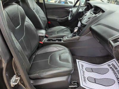 2016 Ford Focus, $6995. Photo 10