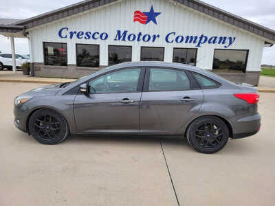 2016 Ford Focus, $6995. Photo 2