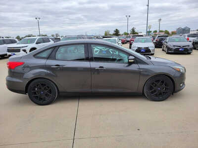 2016 Ford Focus, $6995. Photo 6