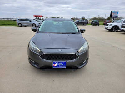 2016 Ford Focus, $6995. Photo 8