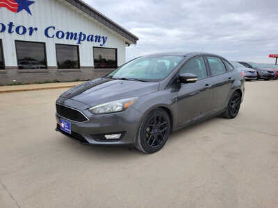2016 Ford Focus, $6995. Photo 1