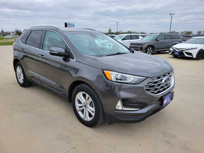 2020 Ford Edge, $19995. Photo 7