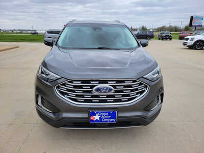 2020 Ford Edge, $19995. Photo 8