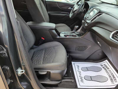 2018 Chevrolet Equinox, $9995. Photo 10