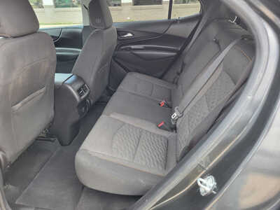 2018 Chevrolet Equinox, $9995. Photo 11