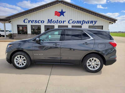 2018 Chevrolet Equinox, $9995. Photo 2