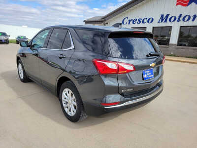 2018 Chevrolet Equinox, $9995. Photo 3