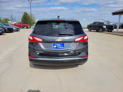 2018 Chevrolet Equinox, $9995. Photo 4