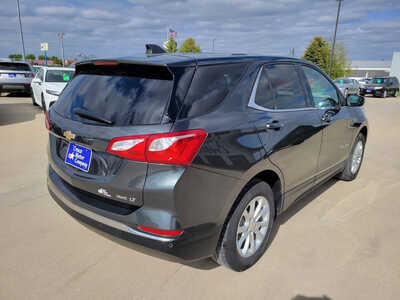 2018 Chevrolet Equinox, $9995. Photo 5