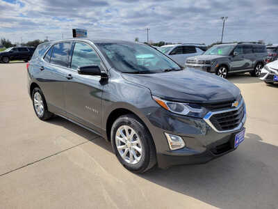 2018 Chevrolet Equinox, $9995. Photo 7