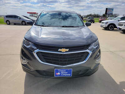 2018 Chevrolet Equinox, $9995. Photo 8