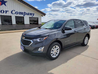 2018 Chevrolet Equinox, $9995. Photo 1