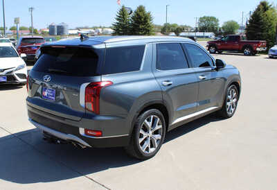 2022 Hyundai Palisade, $29995. Photo 5