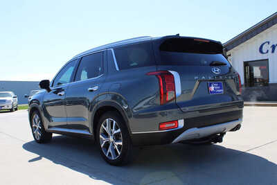 2022 Hyundai Palisade, $29995. Photo 7