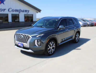 2022 Hyundai Palisade, $29995. Photo 1