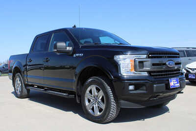 2018 Ford F150 Crew Cab, $25995. Photo 3