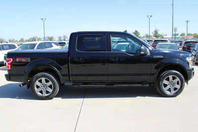 2018 Ford F150 Crew Cab, $25995. Photo 4