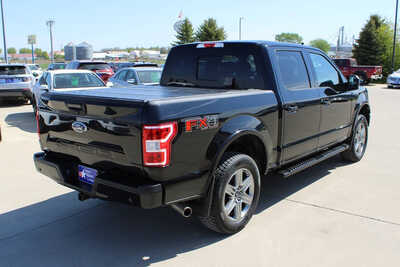 2018 Ford F150 Crew Cab, $25995. Photo 5