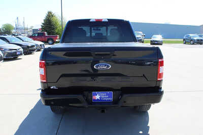 2018 Ford F150 Crew Cab, $25995. Photo 6