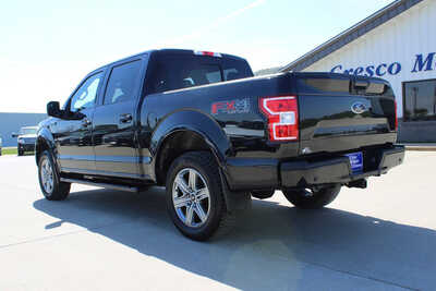 2018 Ford F150 Crew Cab, $25995. Photo 7