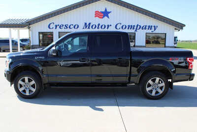 2018 Ford F150 Crew Cab, $25995. Photo 8