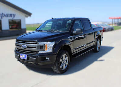 2018 Ford F150 Crew Cab, $25995. Photo 1