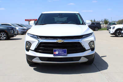 2025 Chevrolet Blazer, $29995. Photo 2