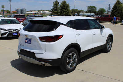 2025 Chevrolet Blazer, $29995. Photo 5